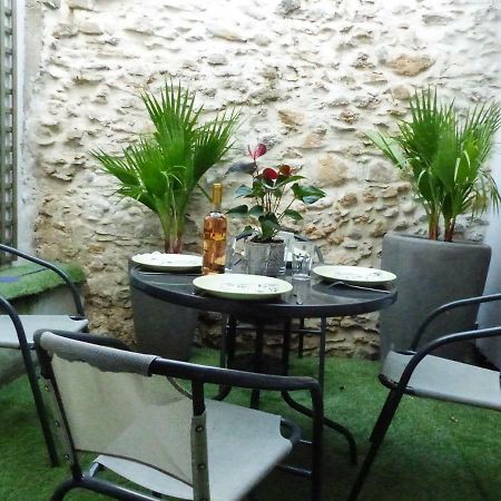 Cottage de Ly's - vue sur la Cité médiévale Carcassonne Extérieur photo