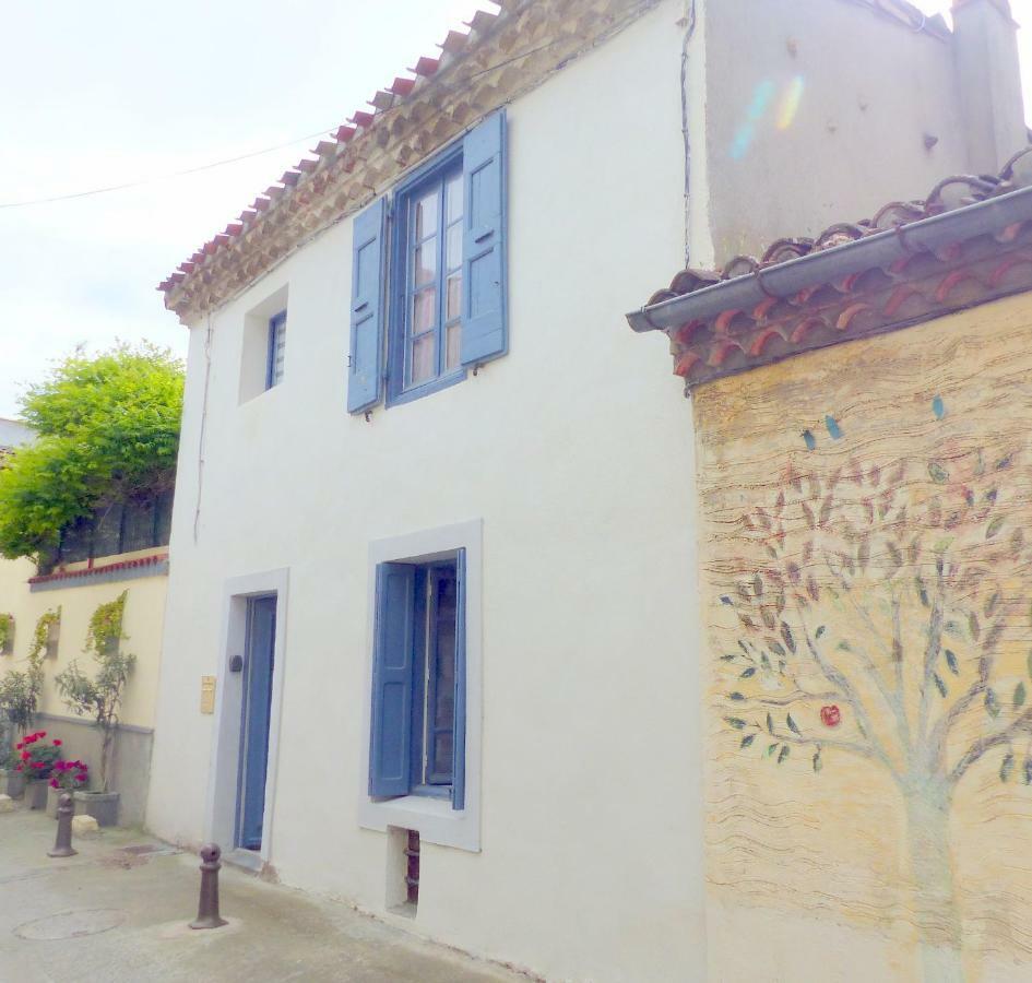 Cottage de Ly's - vue sur la Cité médiévale Carcassonne Extérieur photo