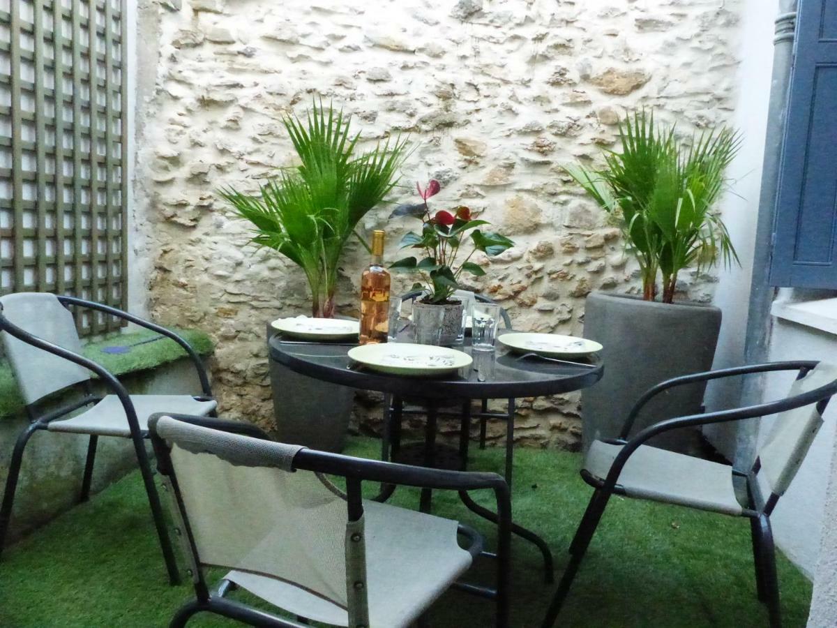 Cottage de Ly's - vue sur la Cité médiévale Carcassonne Extérieur photo